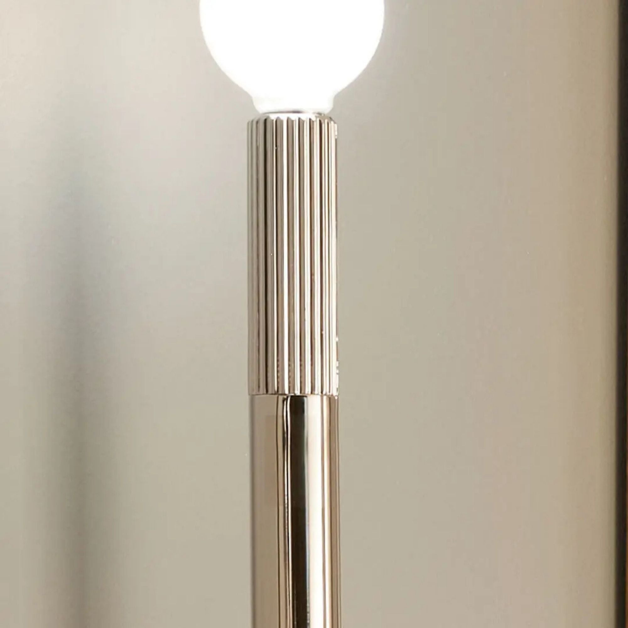 Kichler Odensa 17 in. 2-Light Wall Sconce, Polished Nickel