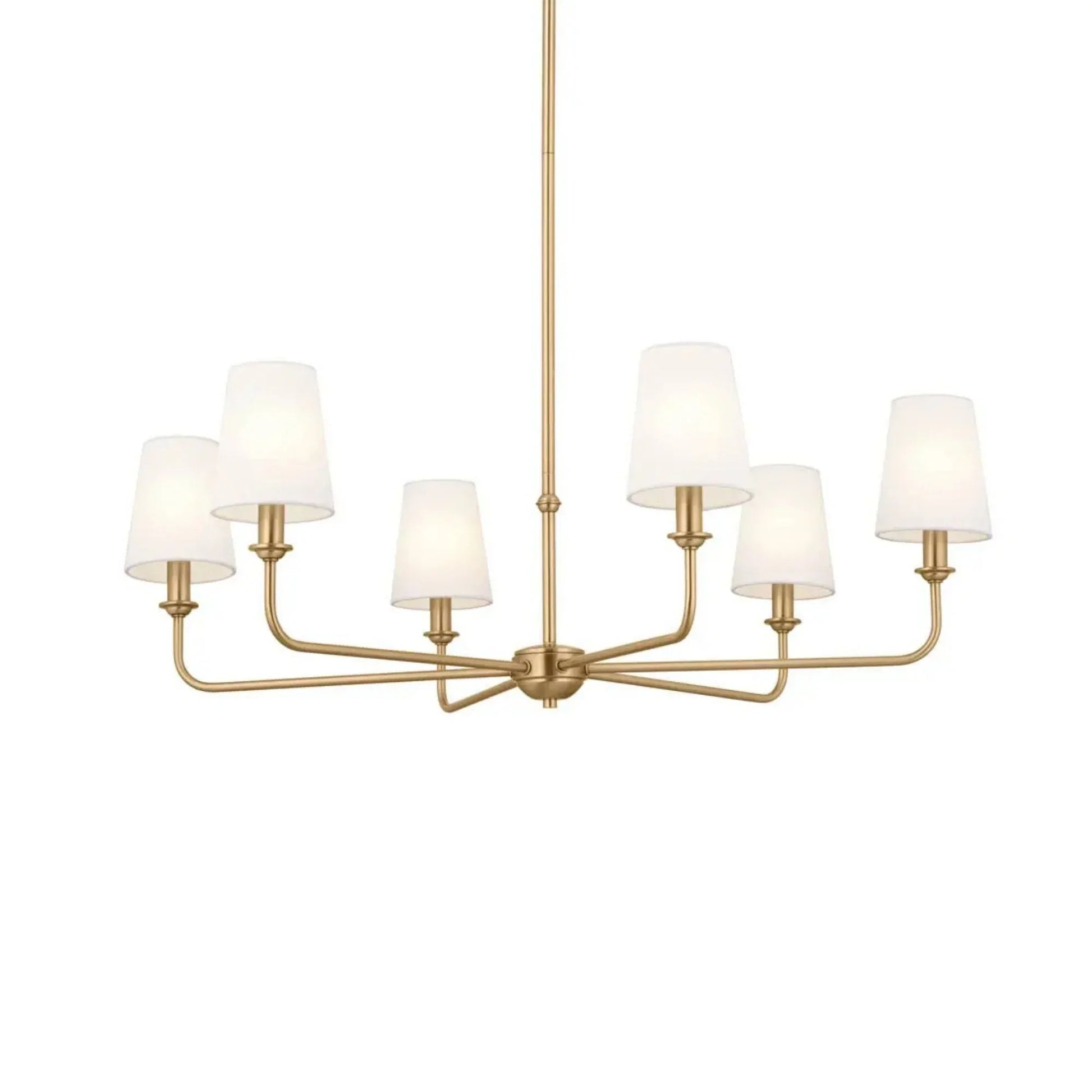 Kichler Lighting - Pallas Chandelier | Bees Lighting