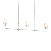 Kichler Lighting - Pallas 48.25" Linear Chandelier | Bees Lighting