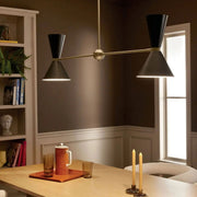 Phix 48" Linear Chandelier