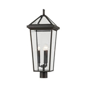 Kichler Lighting - Regence 29" 3-Light Outdoor Post Light, Olde Bronze Finish | Bees Lighting