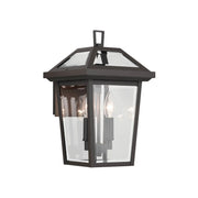 Kichler Lighting - Regence Outdoor Wall Light | Bees Lighting