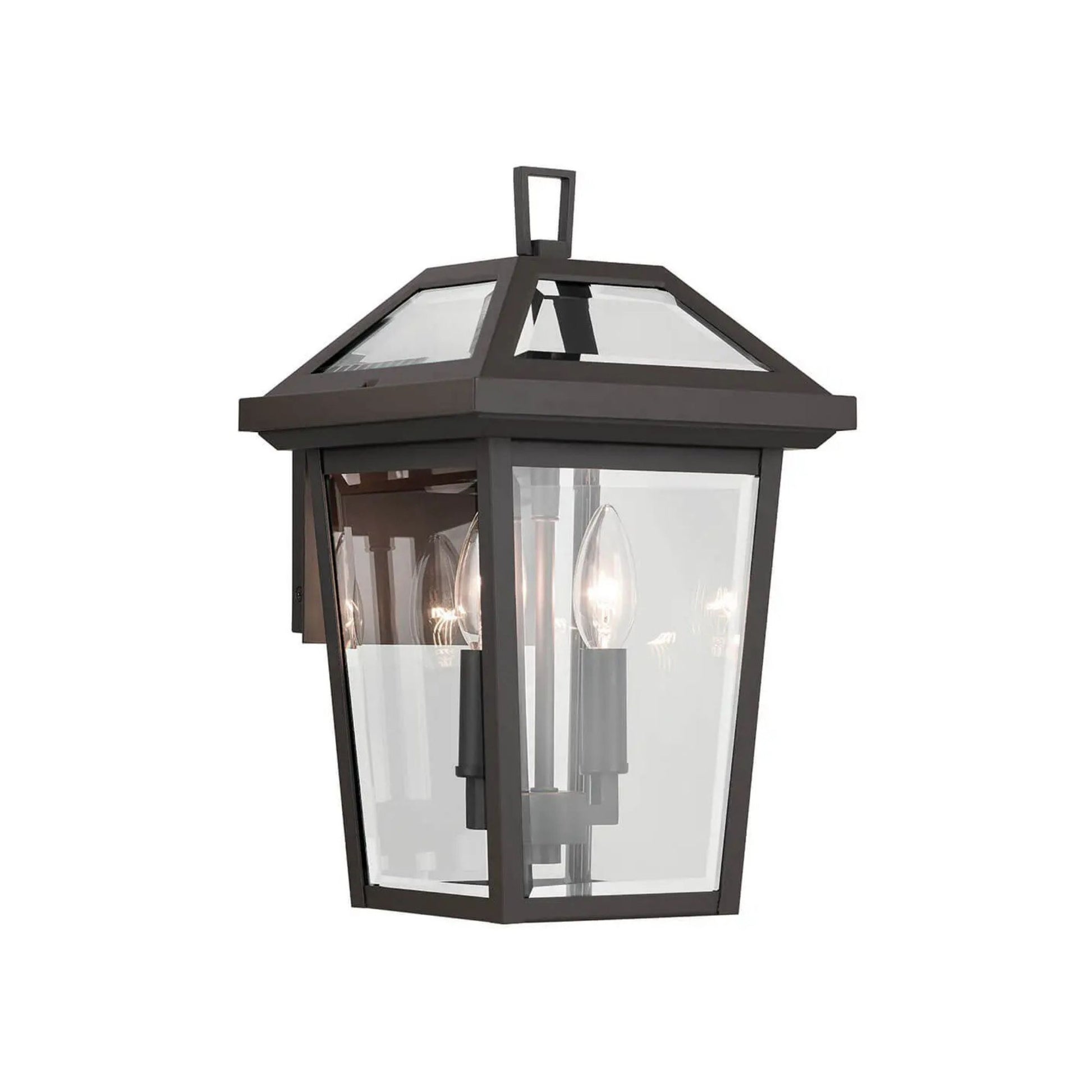 Kichler Lighting - Regence Outdoor Wall Light | Bees Lighting