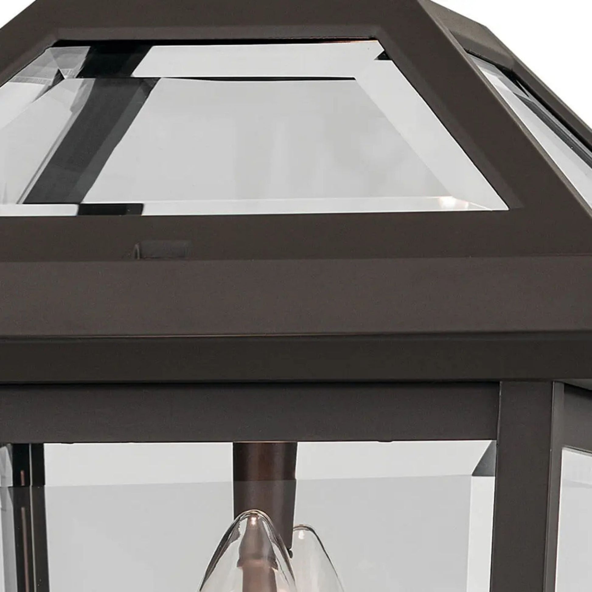 Kichler Lighting - Regence 14" 2-Light Outdoor Wall Light, Olde Bronze Finish | Bees Lighting