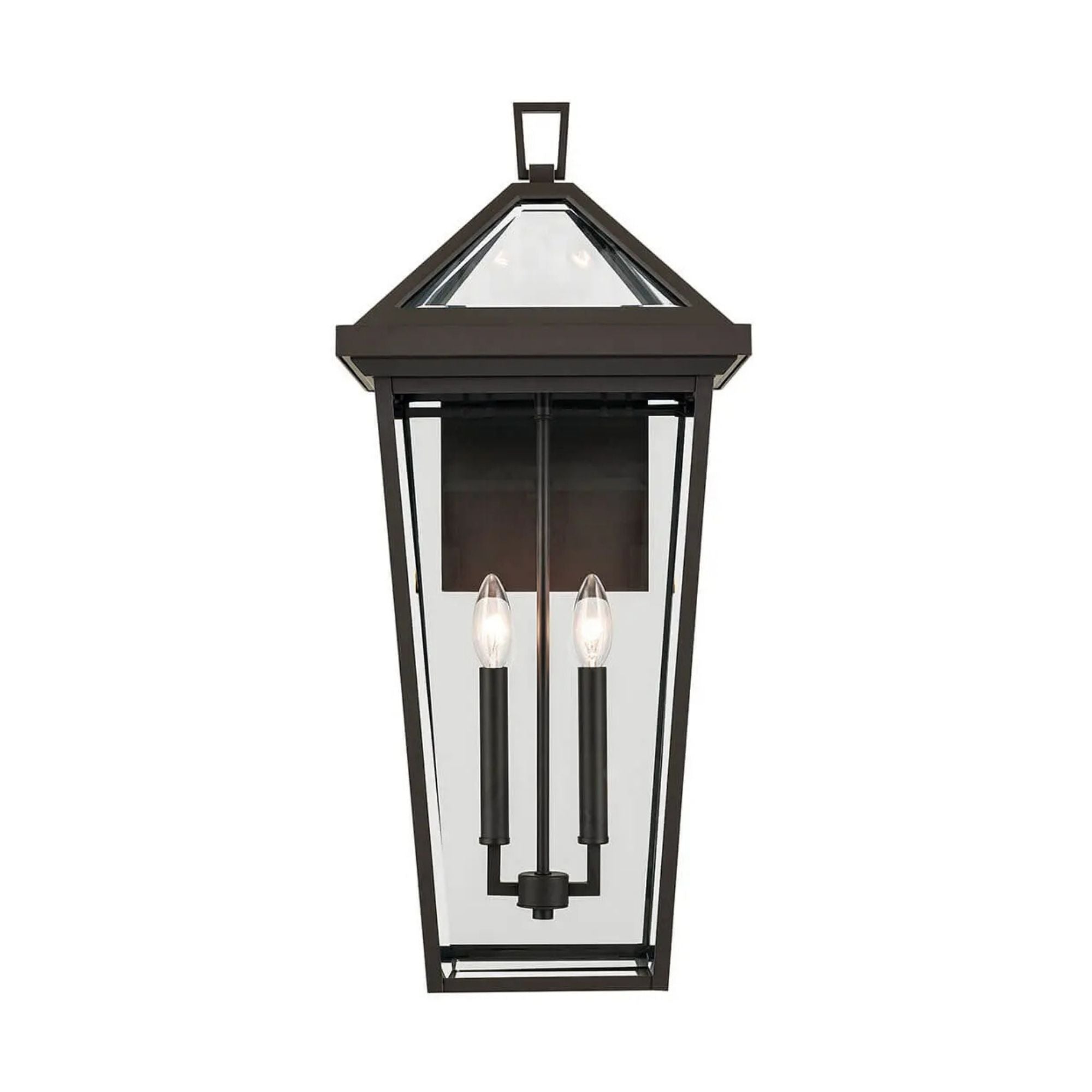 Kichler Lighting - Regence 26" 2-Light Outdoor Wall Light, Olde Bronze Finish | Bees Lighting