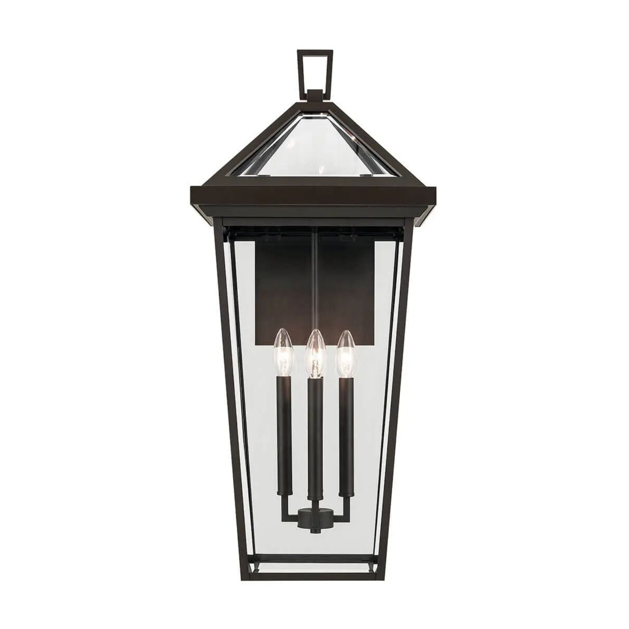 Kichler Lighting - Regence 30" 4-Light Outdoor Wall Light, Olde Bronze Finish | Bees Lighting