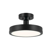 Riu Semi-Flush Mount Ceiling Light