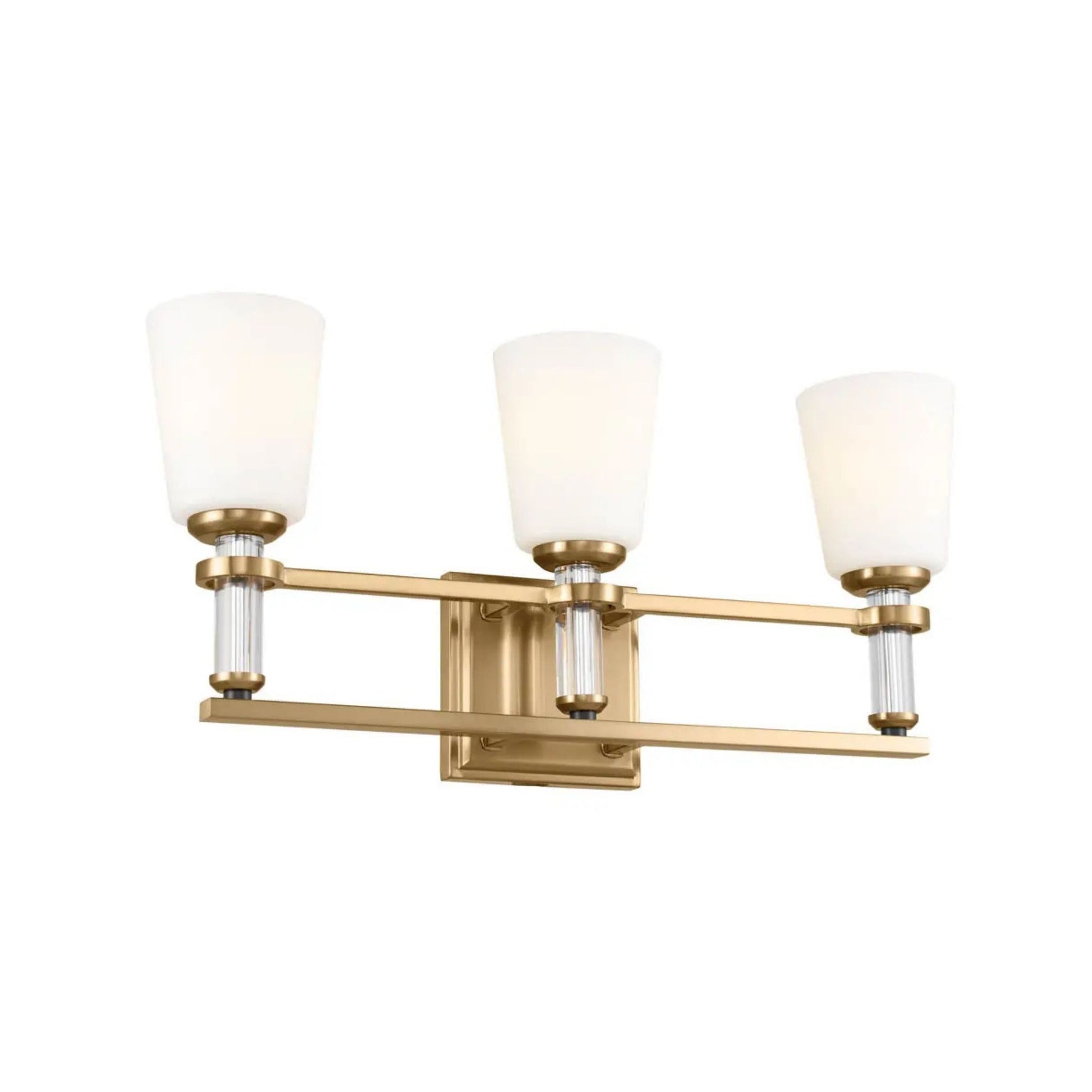 Kichler Lighting - Rosalind Vanity Light | Bees Lighting