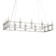 Kichler Lighting - Rosalind 45.25" Linear Chandelier | Bees Lighting
