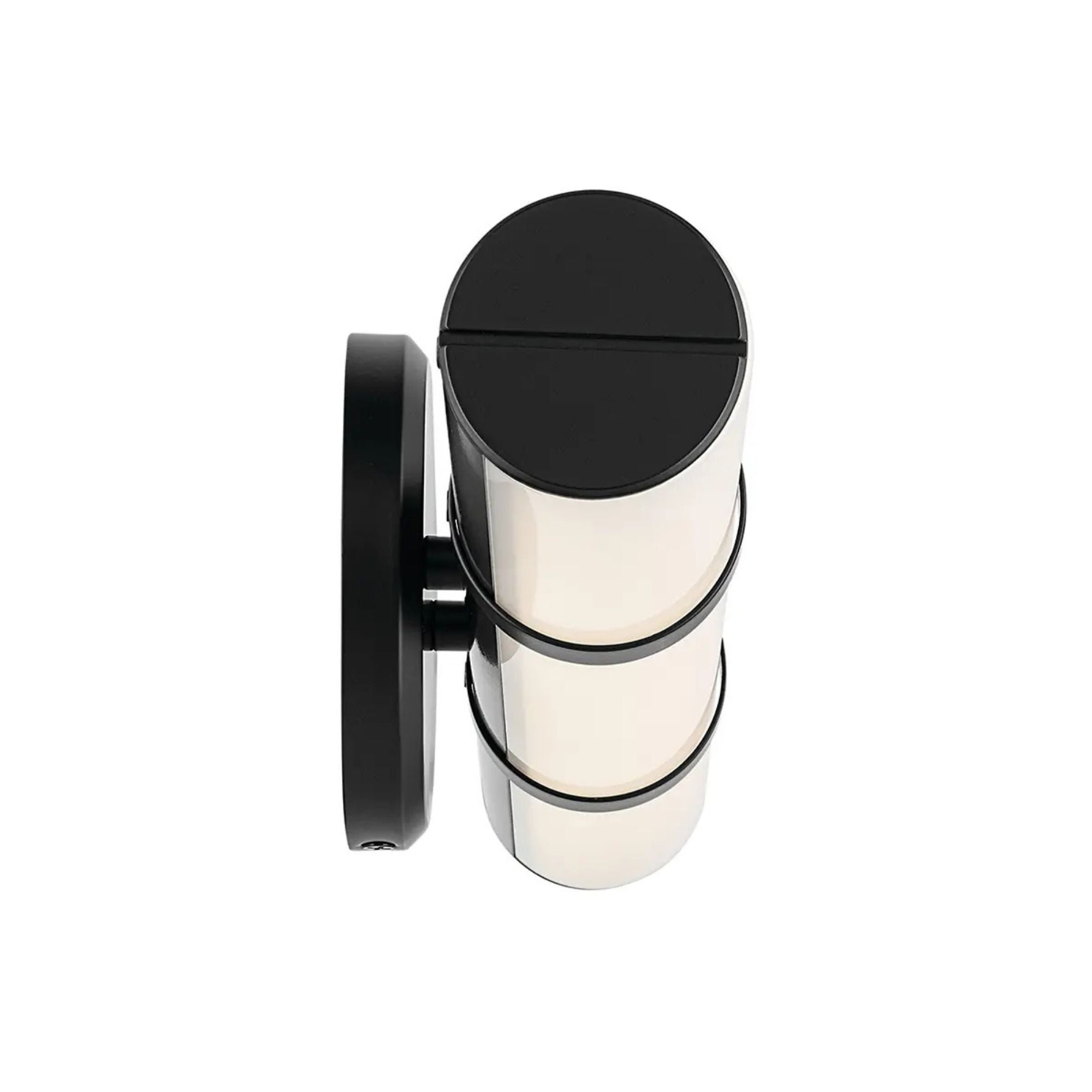 Rosh 18" LED Bath Bar, Black Finish