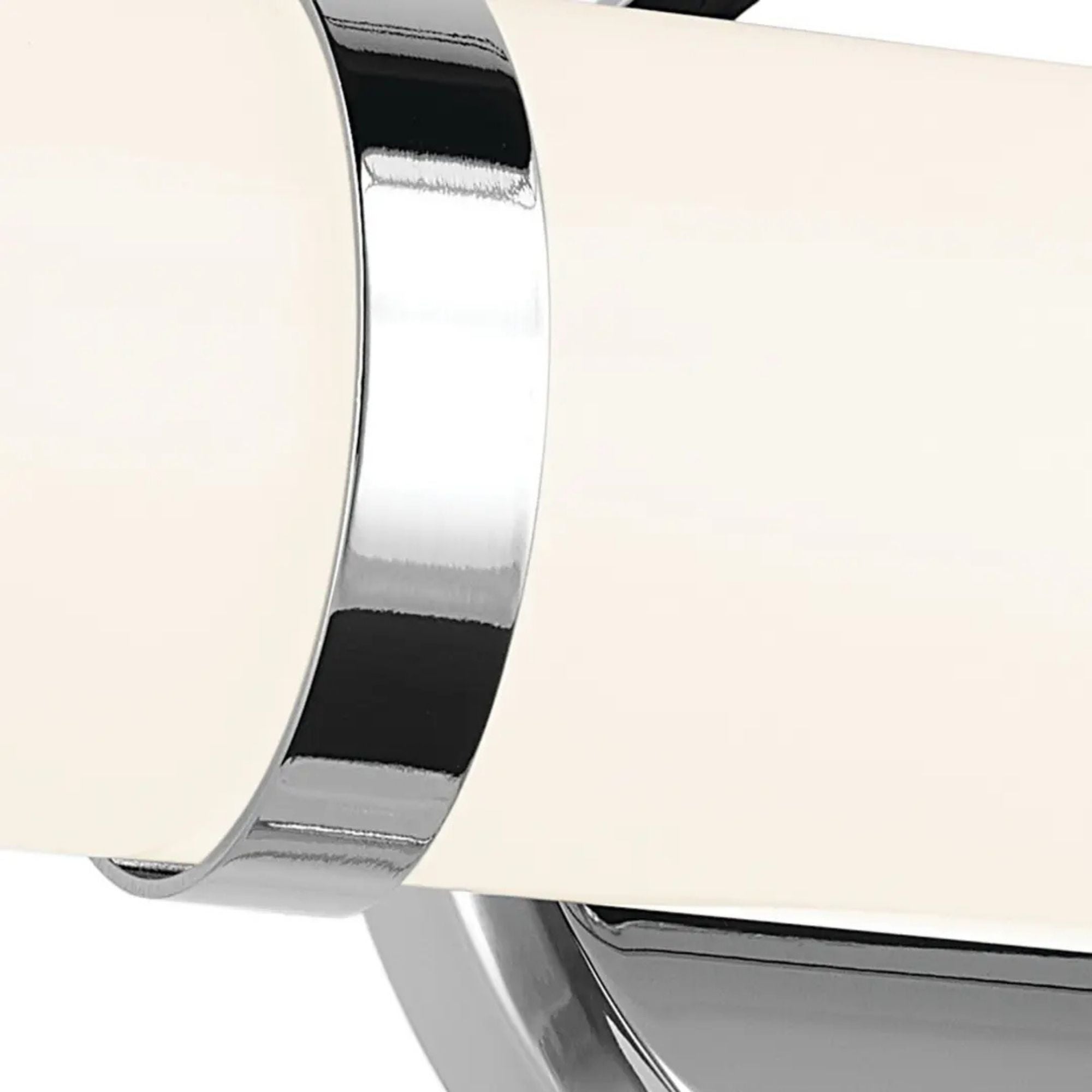 Rosh 18" LED Bath Bar, Chrome Finish