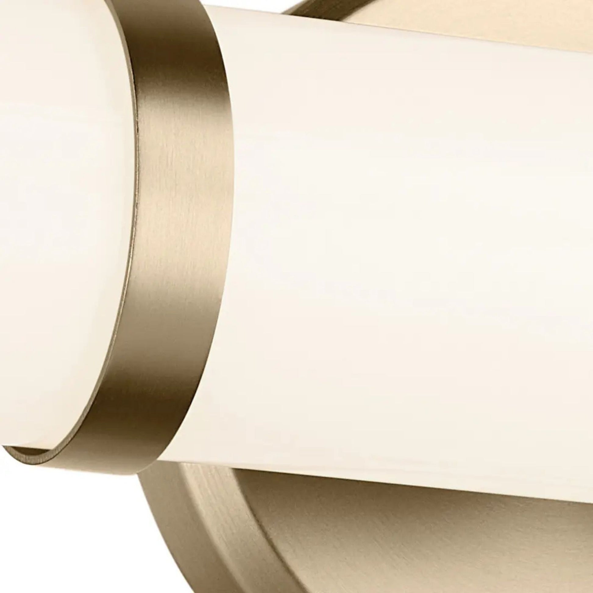 Kichler Lighting - Rosh 18" LED Bath Bar, Champagne Bronze Finish | Bees Lighting