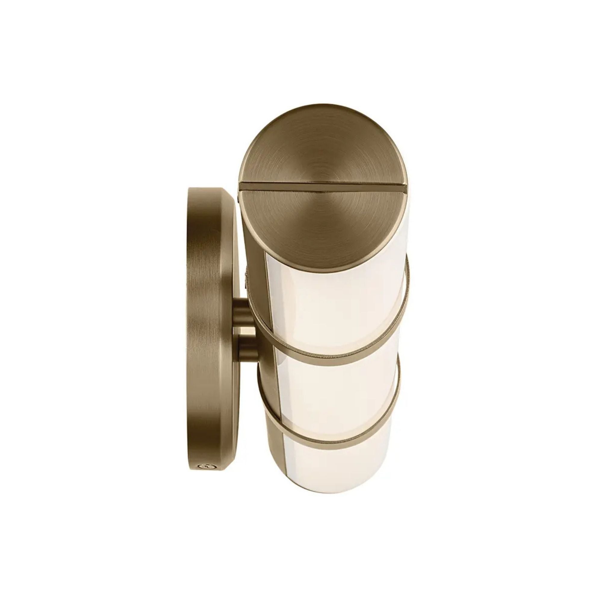 Kichler Lighting - Rosh 18" LED Bath Bar, Champagne Bronze Finish | Bees Lighting