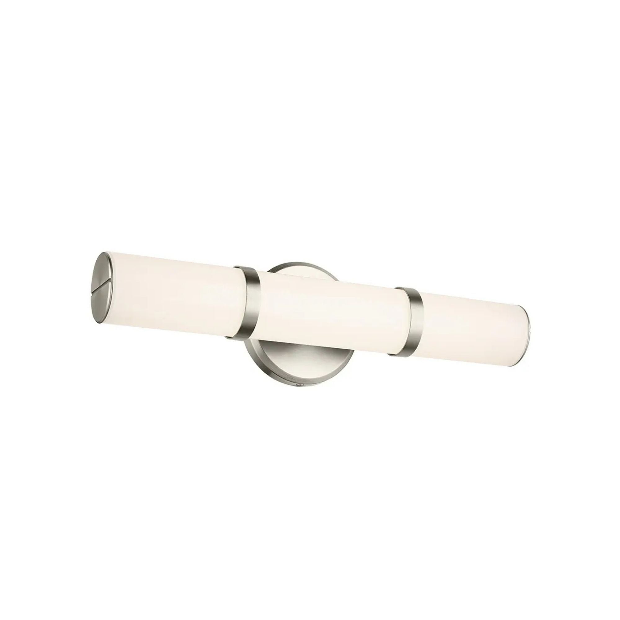 Rosh 18" LED Bath Bar, Brushed Nickel Finish