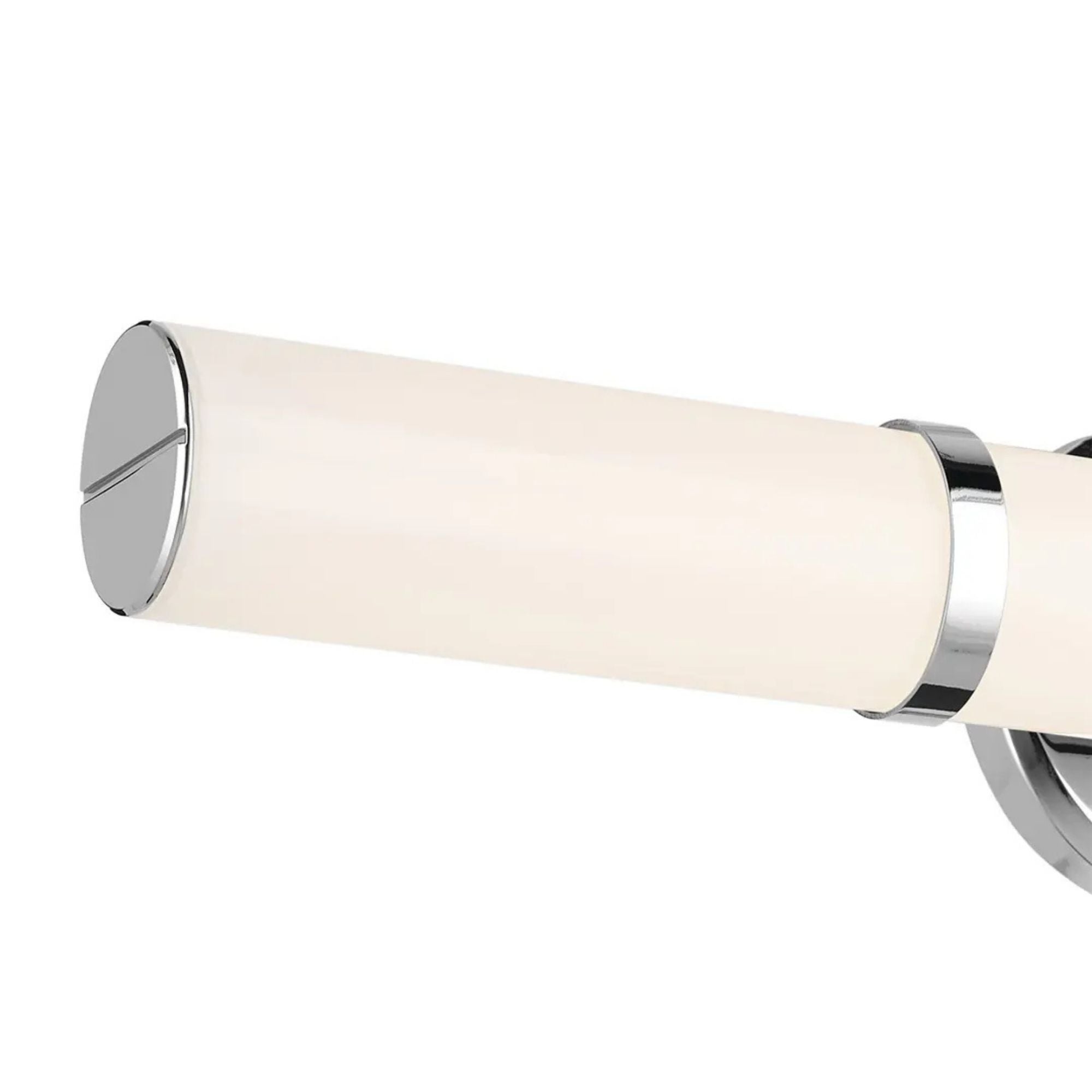 Rosh 24" LED Bath Bar, Chrome Finish