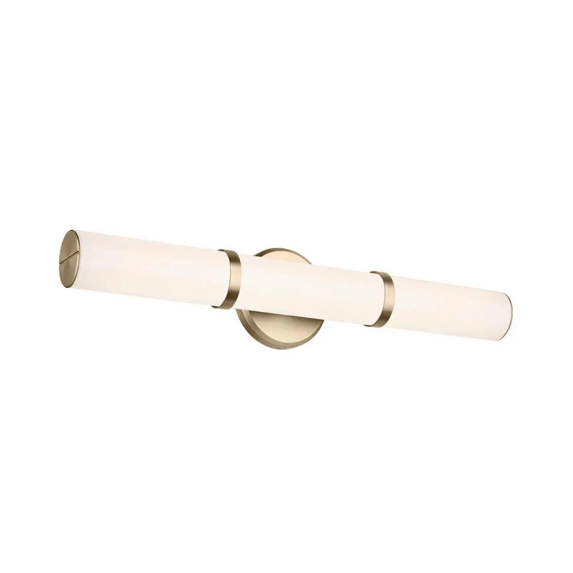 Kichler Lighting - Rosh 24" LED Bath Bar, Champagne Bronze Finish | Bees Lighting