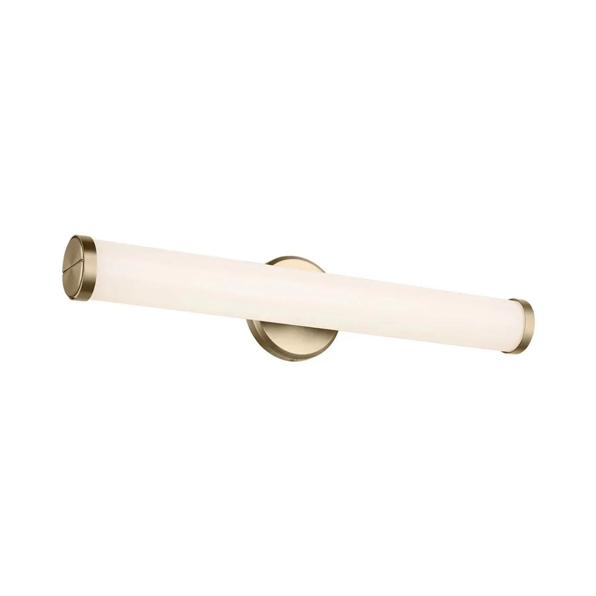 Kichler Lighting - Rosh 24" LED Bath Bar, Champagne Bronze Finish | Bees Lighting