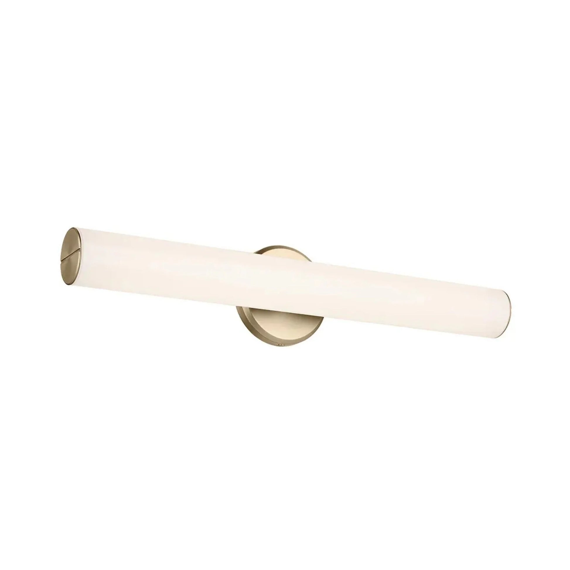 Kichler Lighting - Rosh 24" LED Bath Bar, Champagne Bronze Finish | Bees Lighting