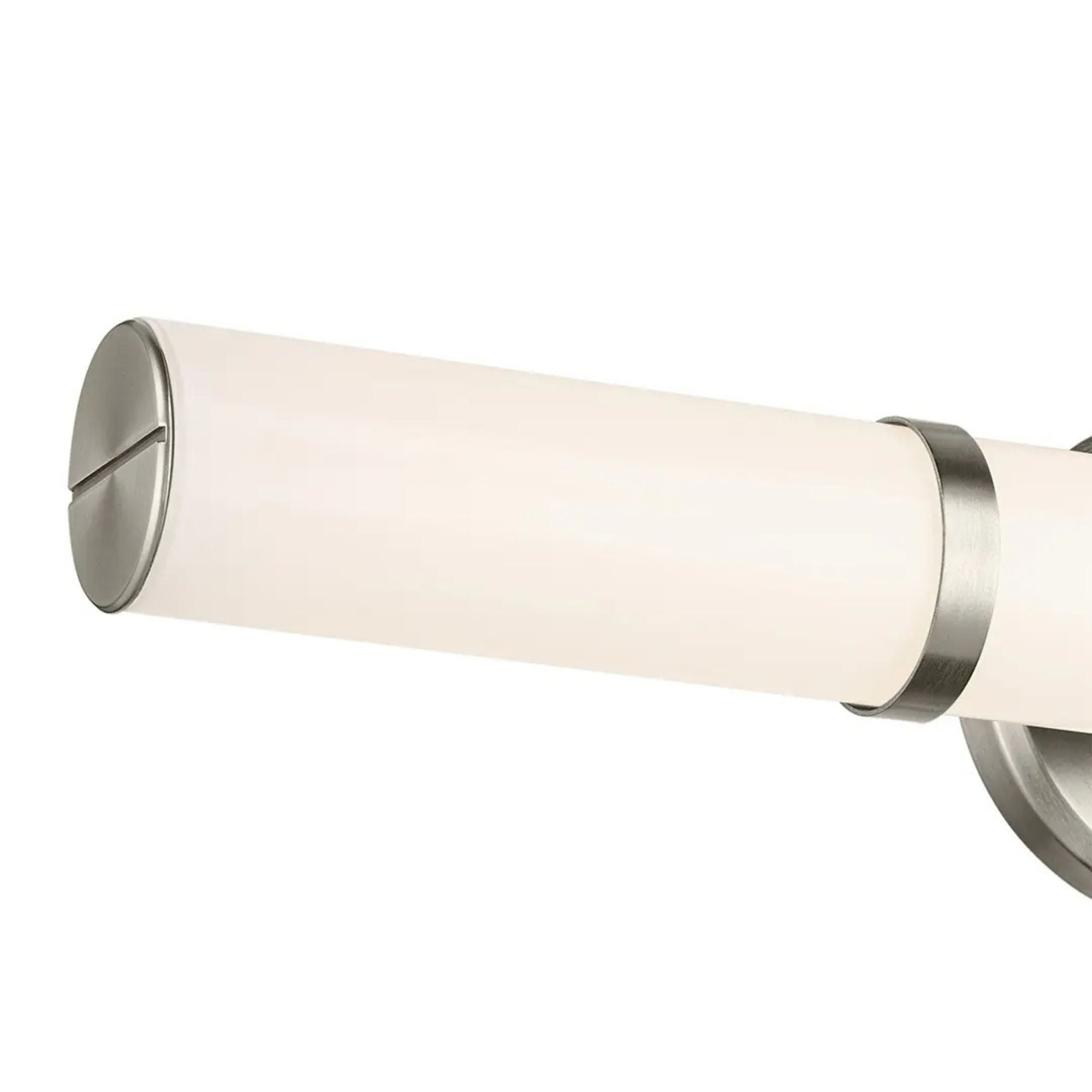 Rosh 24" LED Bath Bar, Brushed Nickel Finish