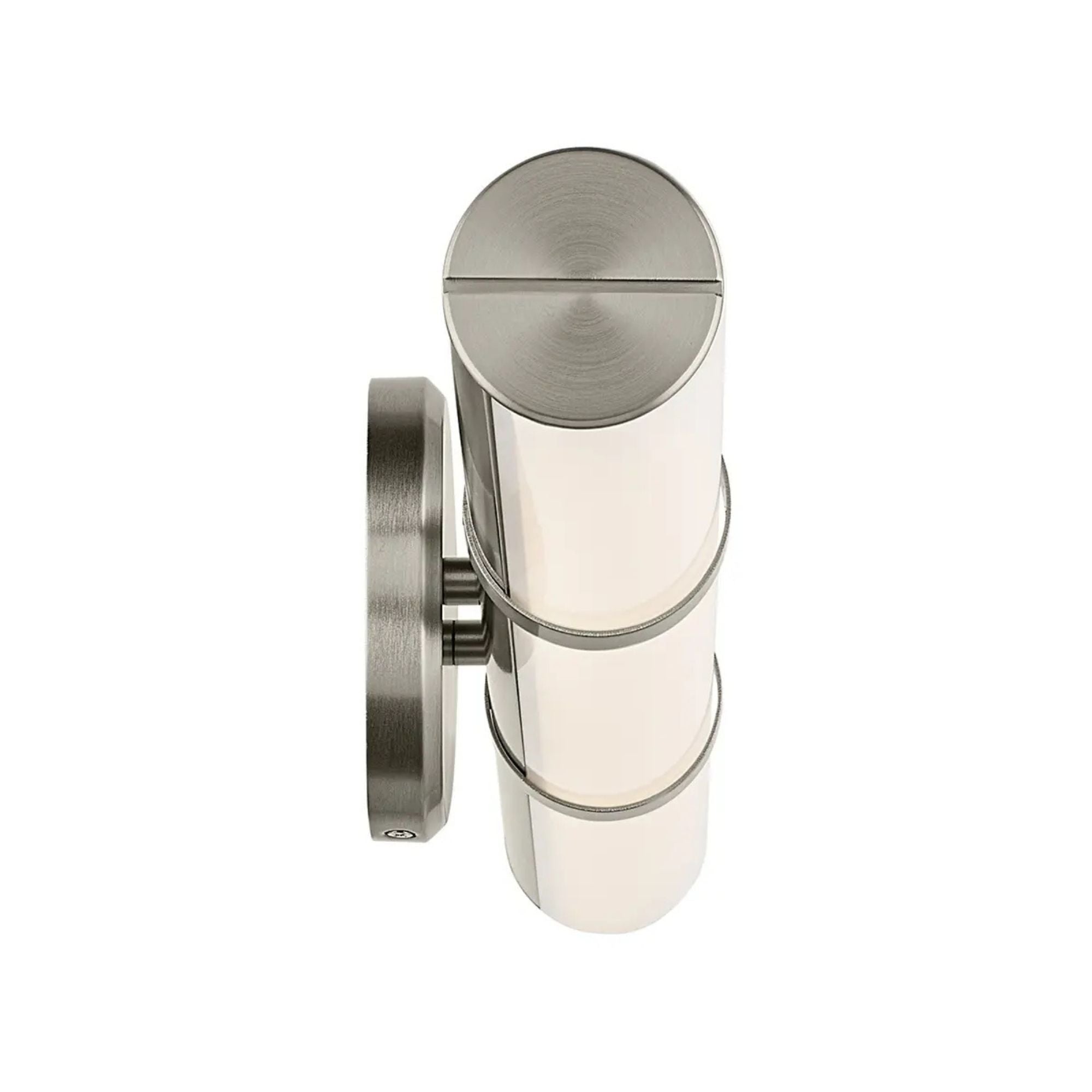 Rosh 24" LED Bath Bar, Brushed Nickel Finish