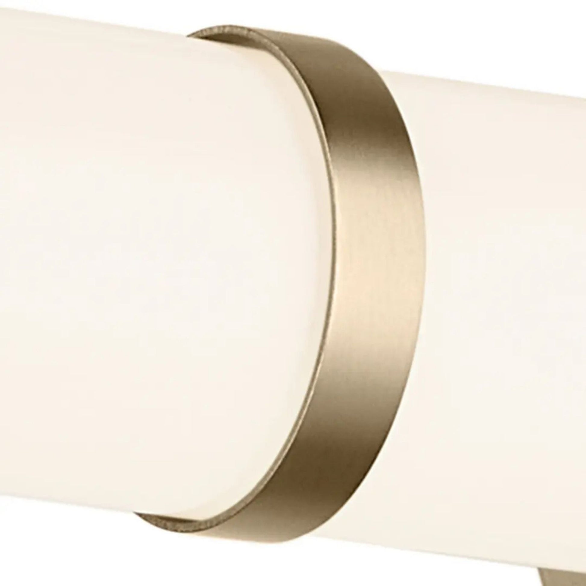 Kichler Lighting - Rosh 32" LED Bath Bar, Champagne Bronze Finish | Bees Lighting