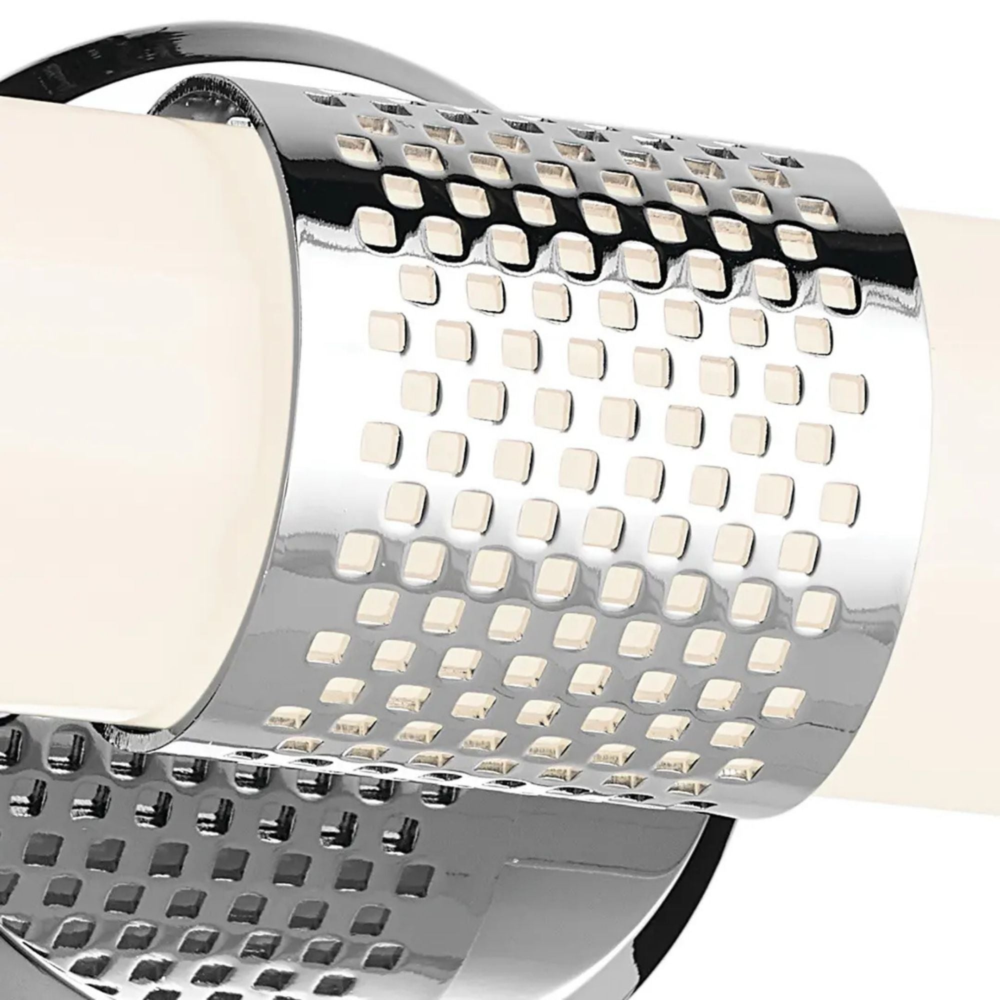 Sashi 18" LED Bath Bar, Chrome Finish