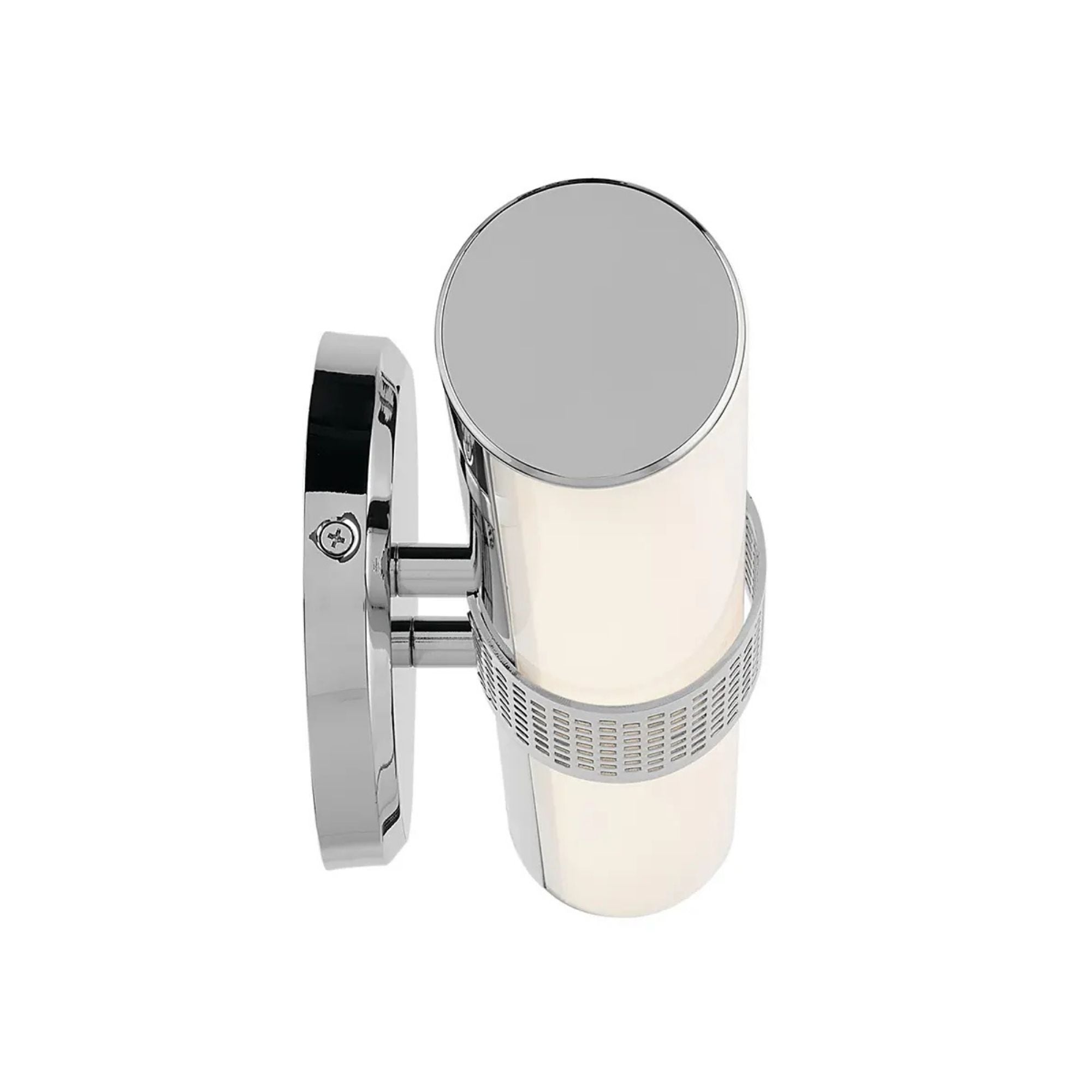 Sashi 18" LED Bath Bar, Chrome Finish