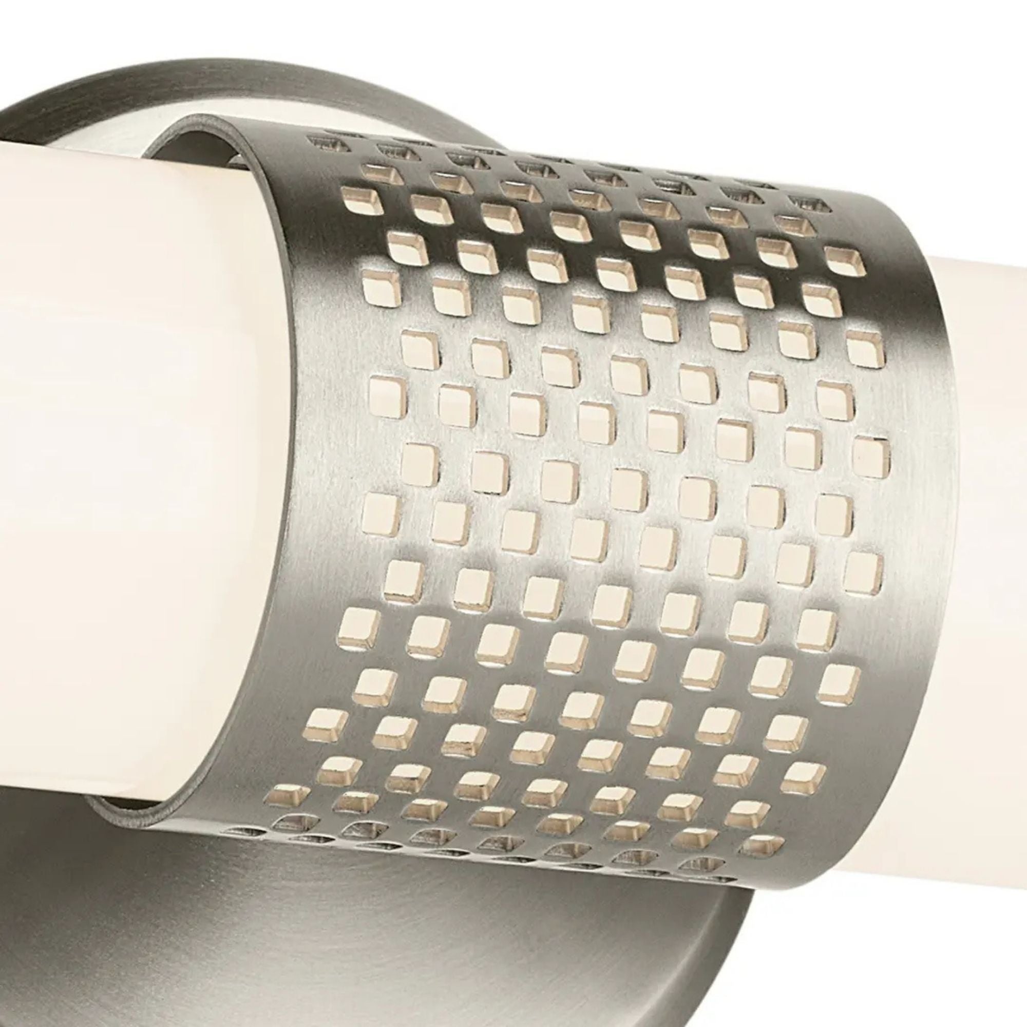 Sashi 18" LED Bath Bar, Brushed Nickel Finish