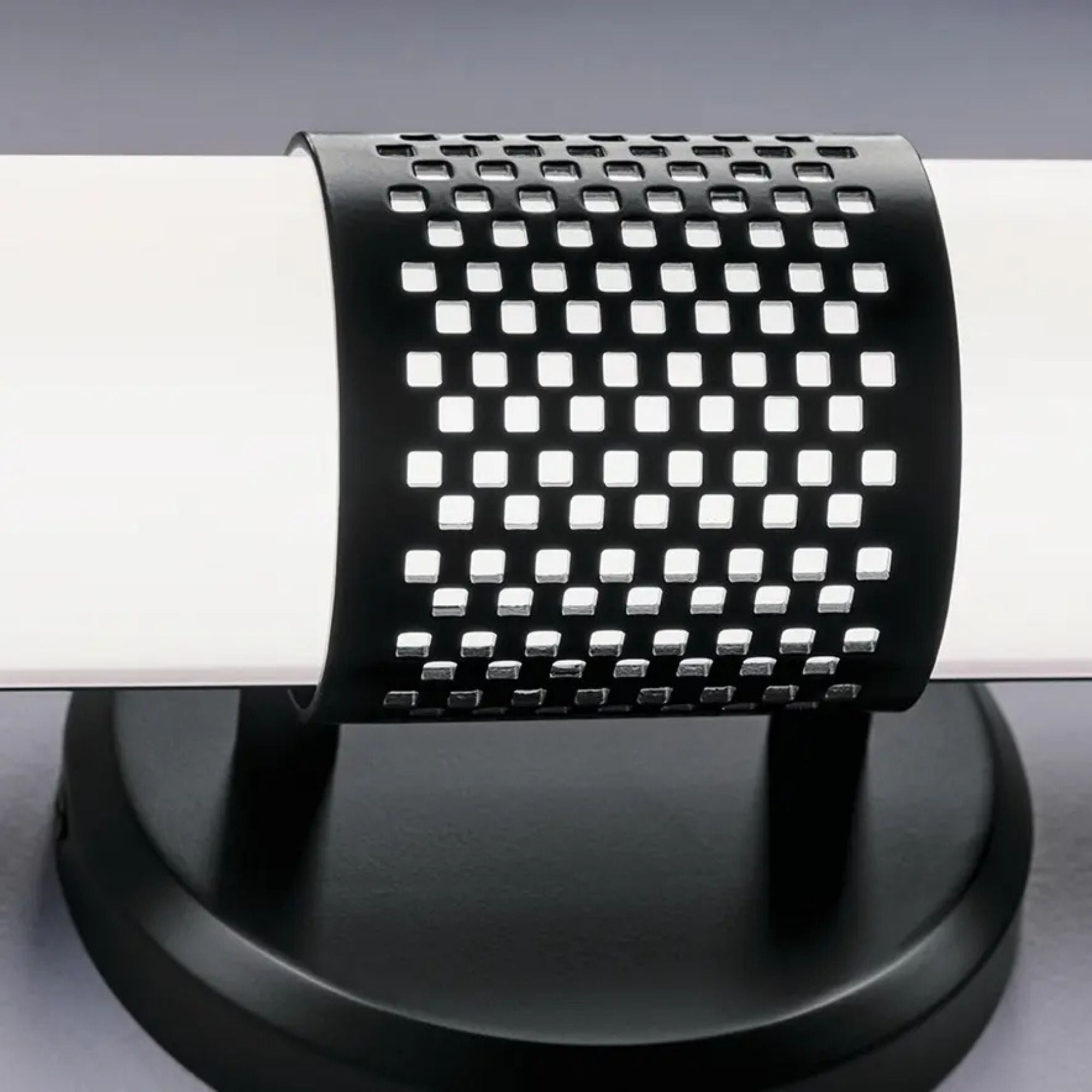 Kichler Lighting - Sashi 24" LED Bath Bar, Black Finish | Bees Lighting