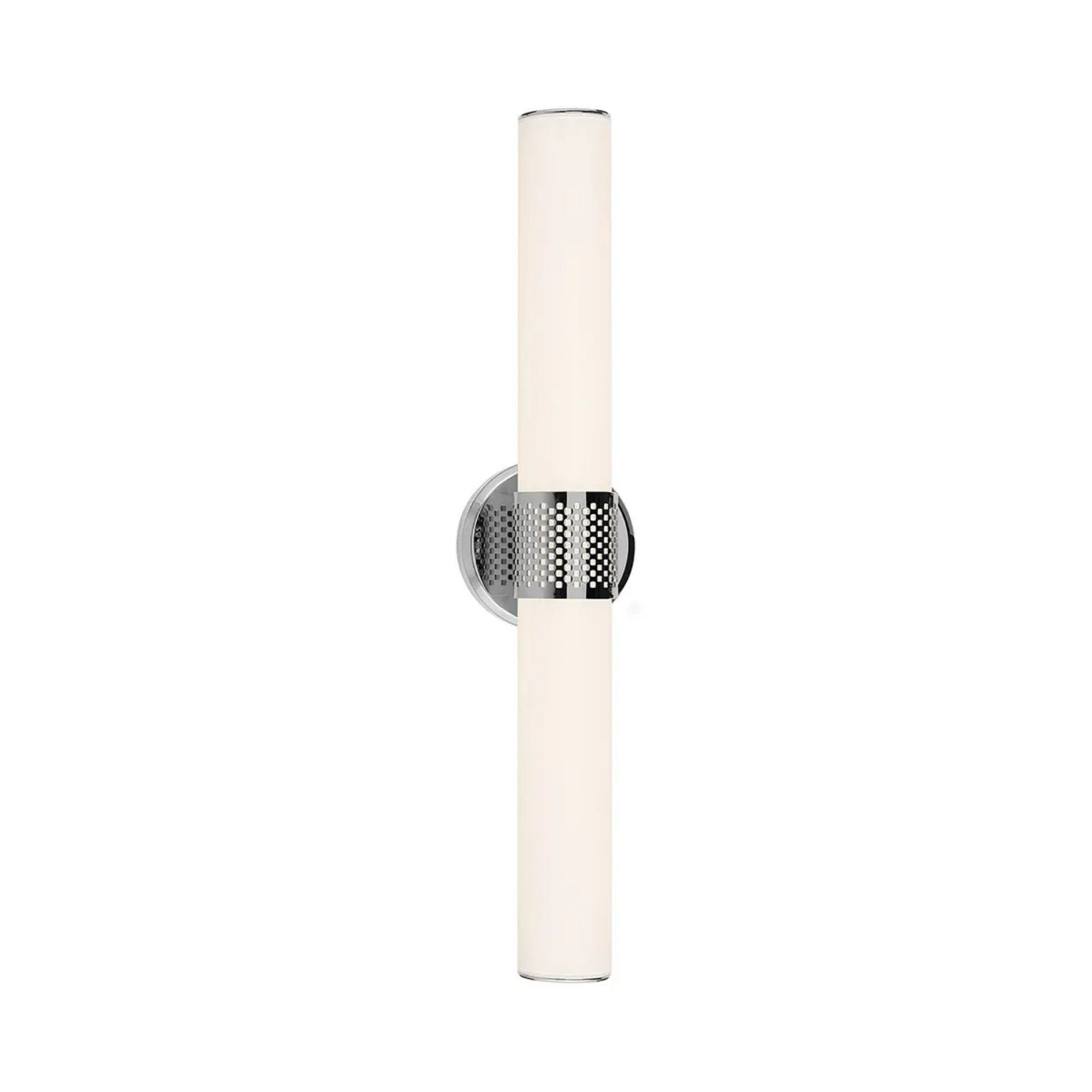 Sashi 24" LED Bath Bar, Chrome Finish