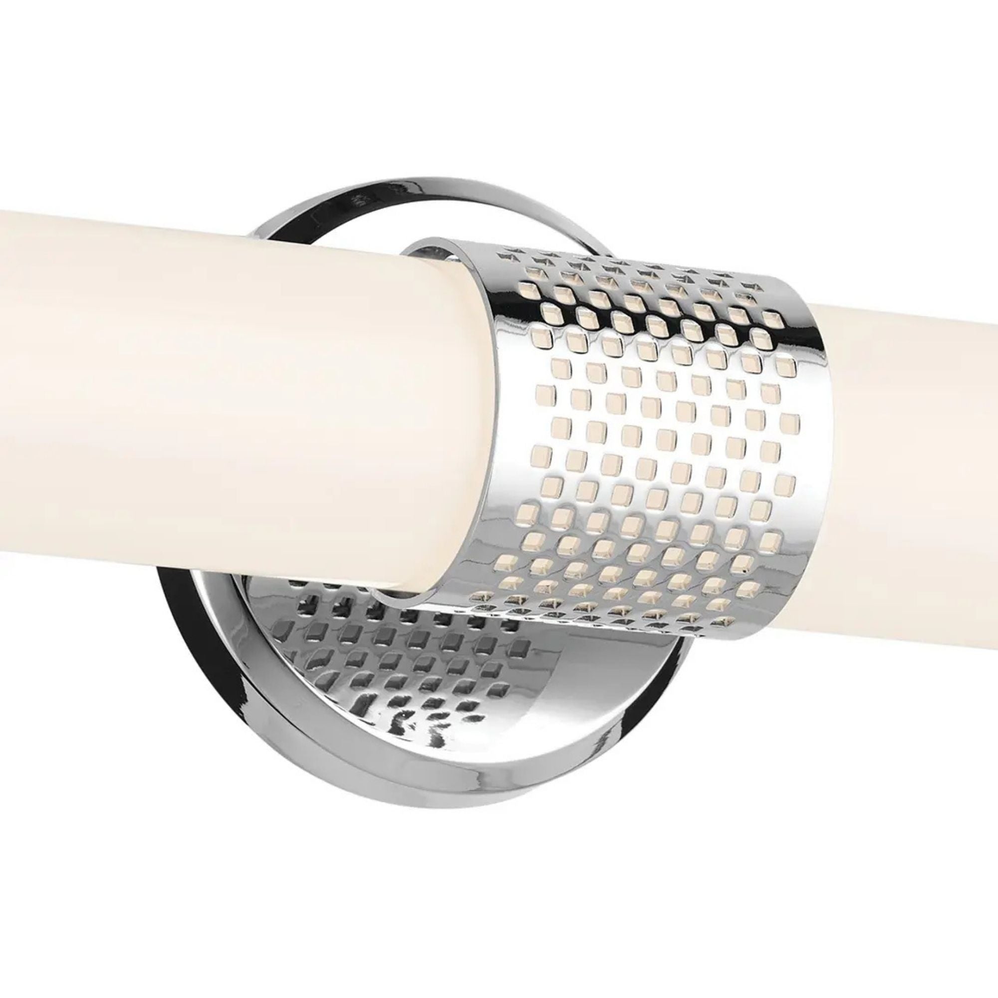 Sashi 24" LED Bath Bar, Chrome Finish