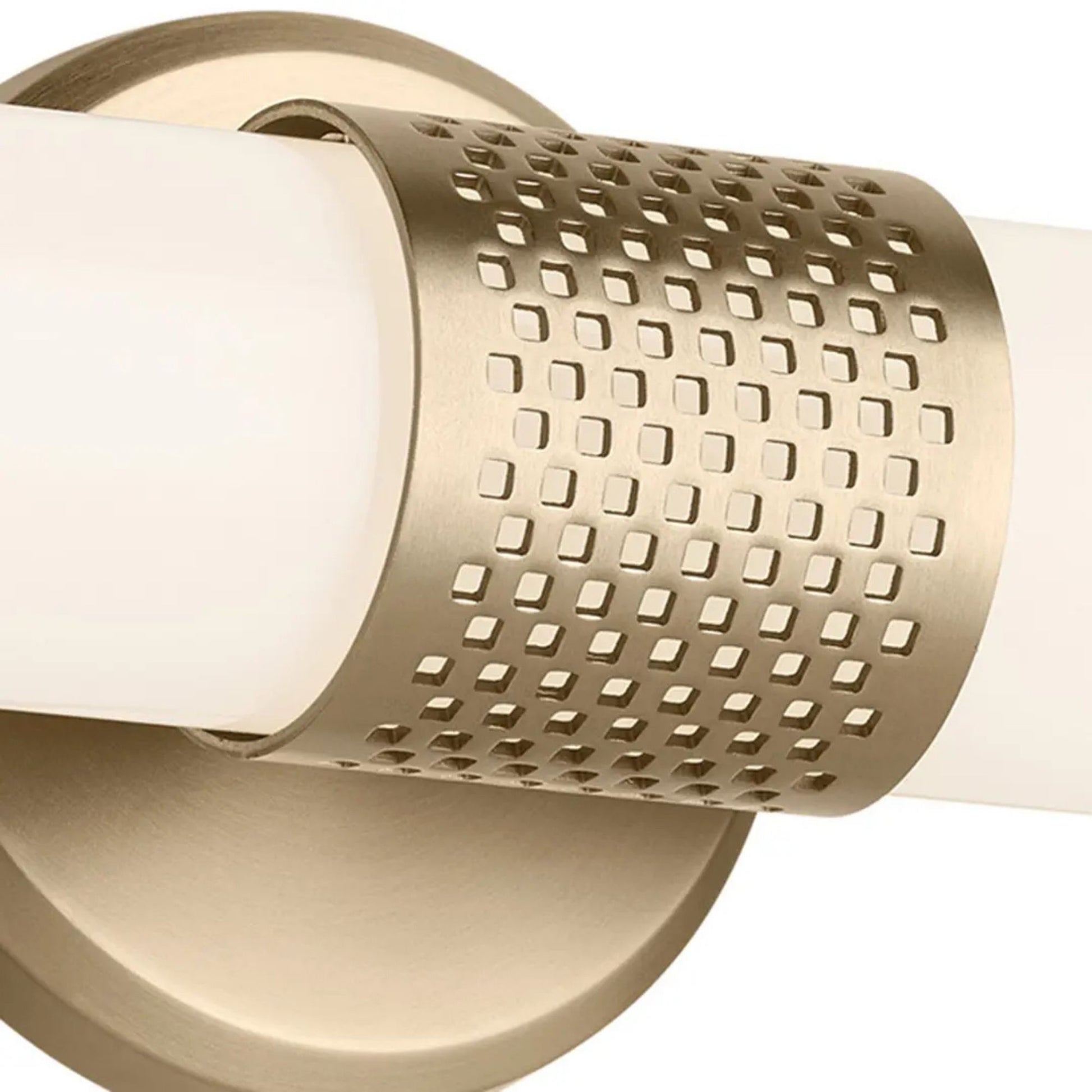 Kichler Lighting - Sashi 24" LED Bath Bar, Champagne Bronze Finish | Bees Lighting