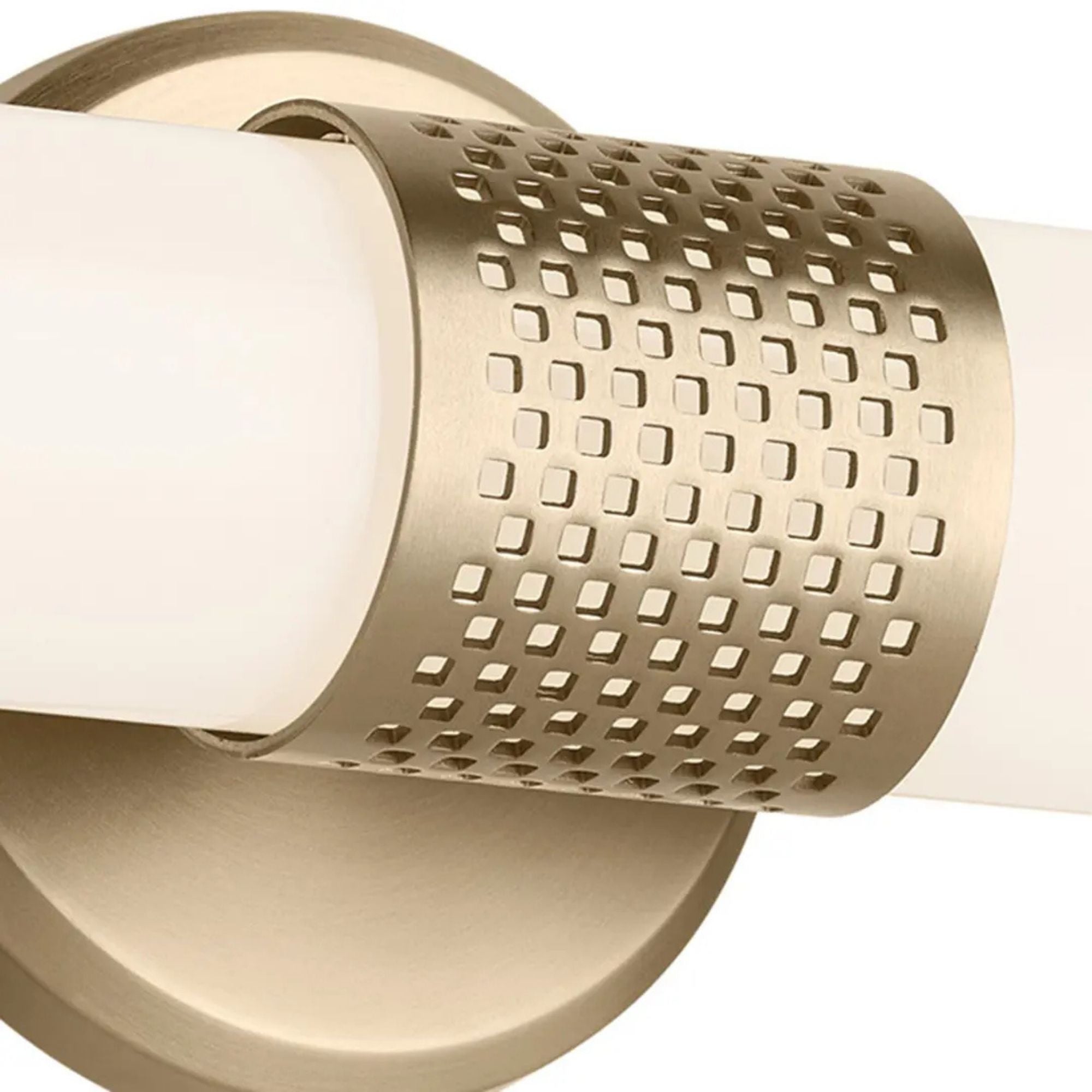 Kichler Lighting - Sashi 24" LED Bath Bar, Champagne Bronze Finish | Bees Lighting