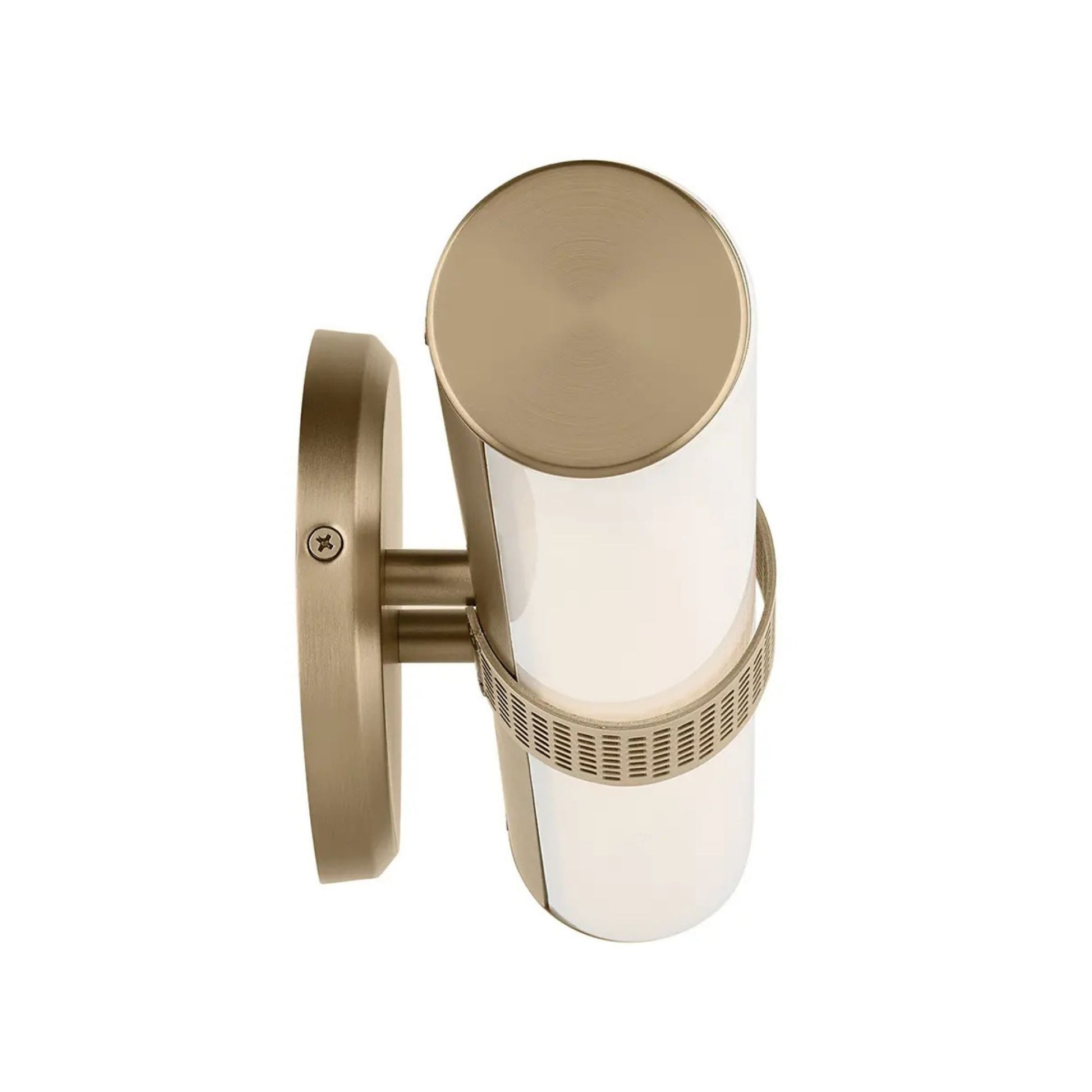 Kichler Lighting - Sashi 24" LED Bath Bar, Champagne Bronze Finish | Bees Lighting