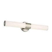 Kichler Lighting - Sashi 24" LED Bath Bar, Brushed Nickel Finish | Bees Lighting