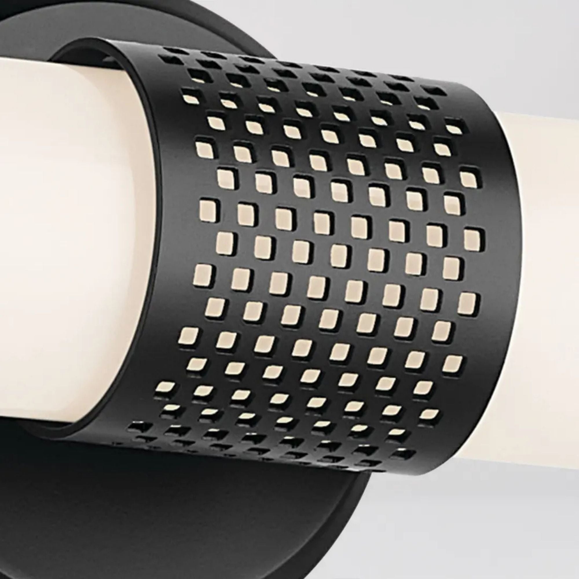 Sashi 32" LED Bath Bar, Black Finish