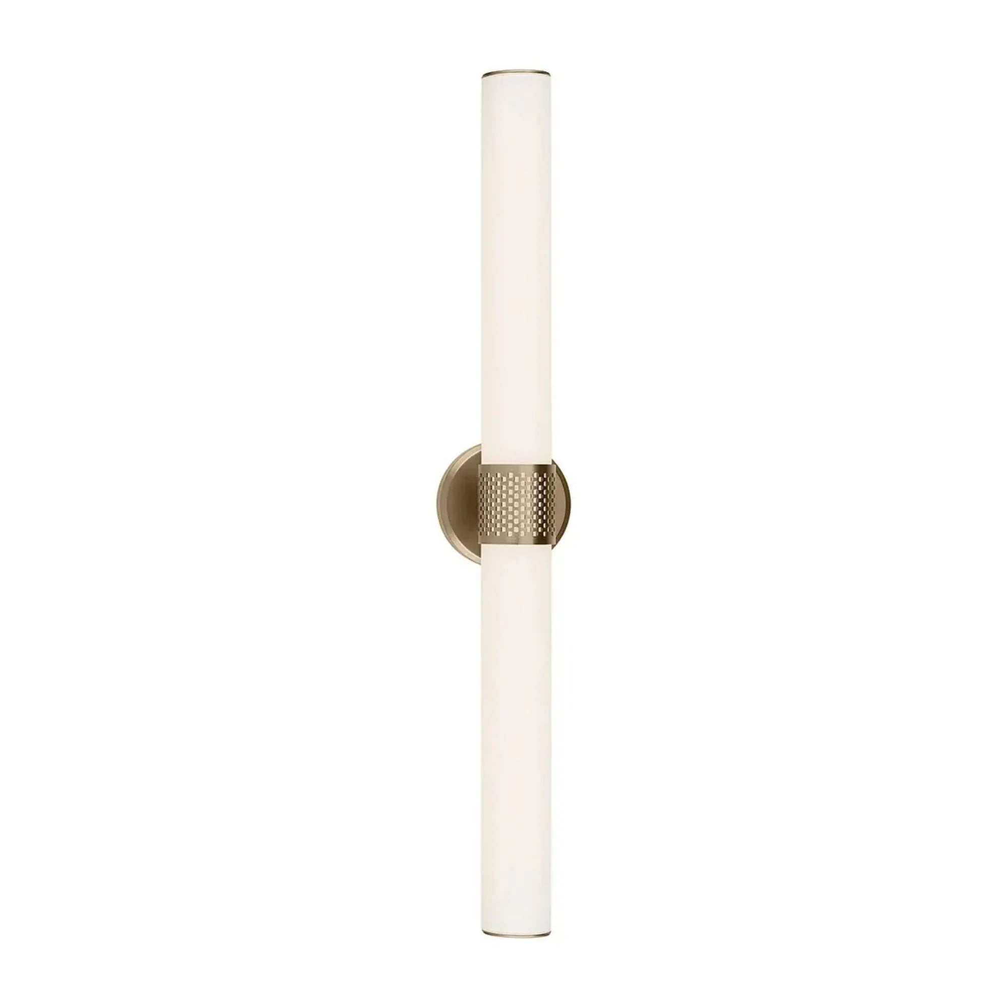 Kichler Lighting - Sashi 32" LED Bath Bar, Champagne Bronze Finish | Bees Lighting
