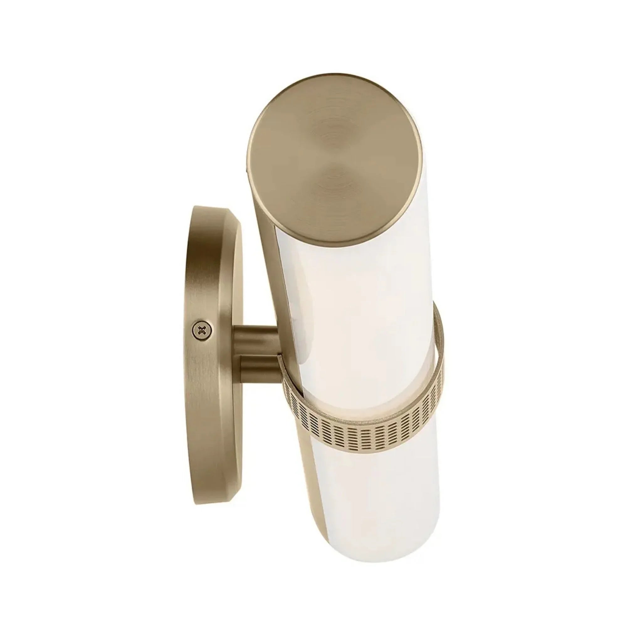 Kichler Lighting - Sashi 32" LED Bath Bar, Champagne Bronze Finish | Bees Lighting
