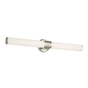 Sashi 32" LED Bath Bar, Brushed Nickel Finish