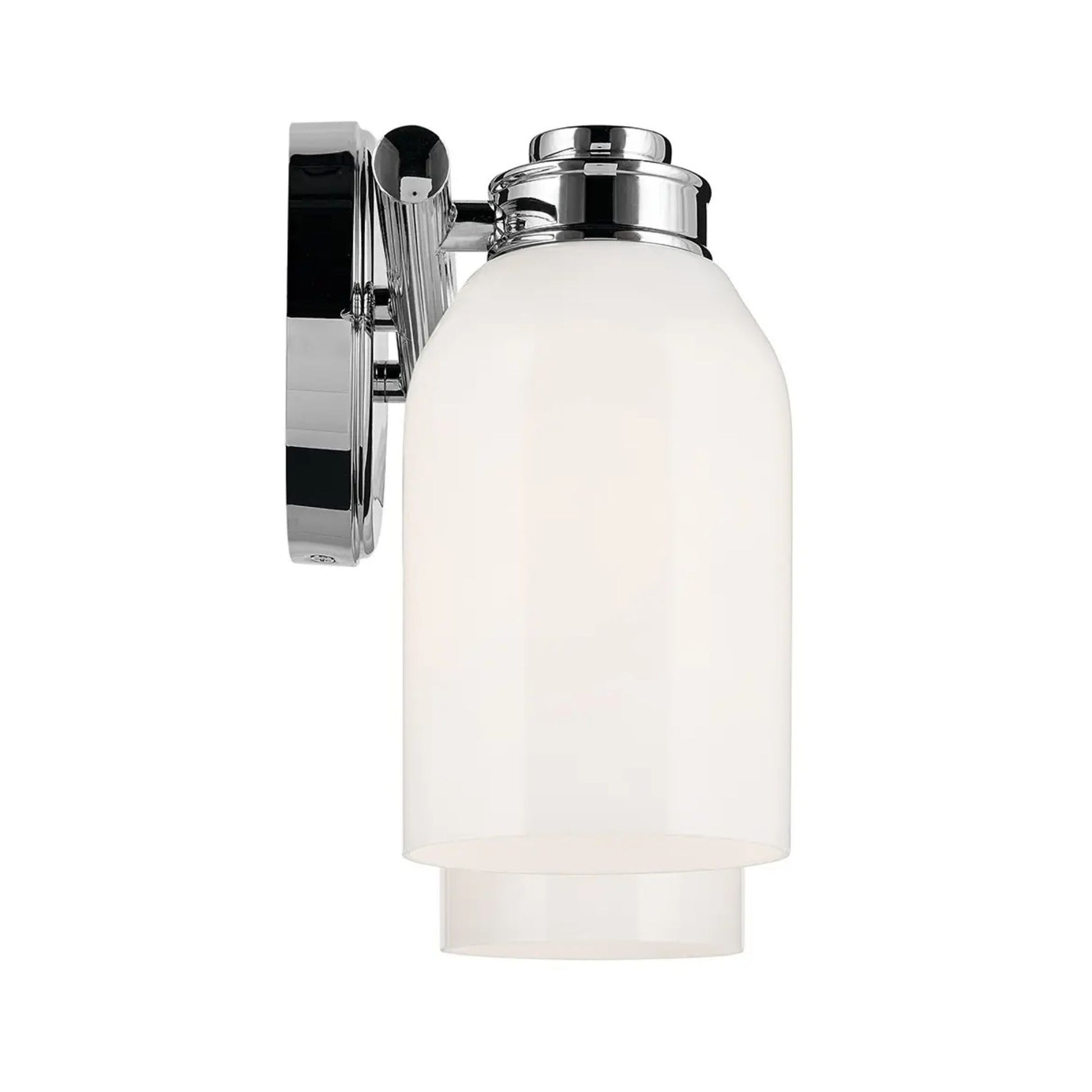 Kichler Lighting - Shae 15" 2-Light Bath Vanity Light, Chrome Finish | Bees Lighting