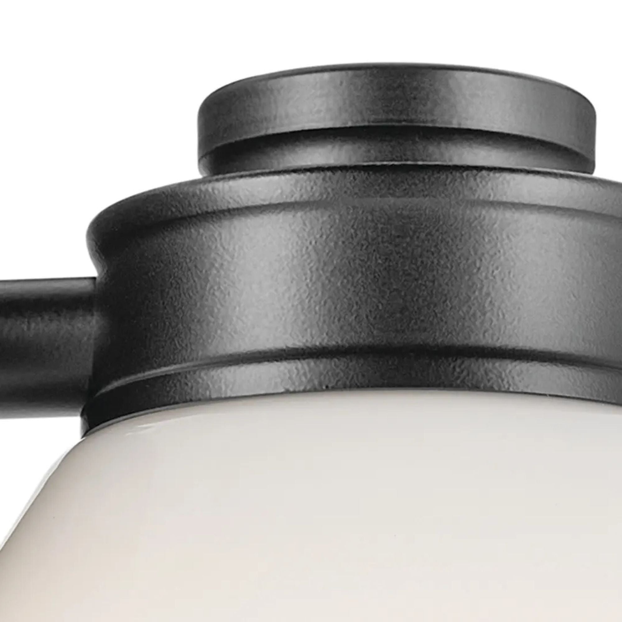 Shae 5" Wall Sconce, Black Finish