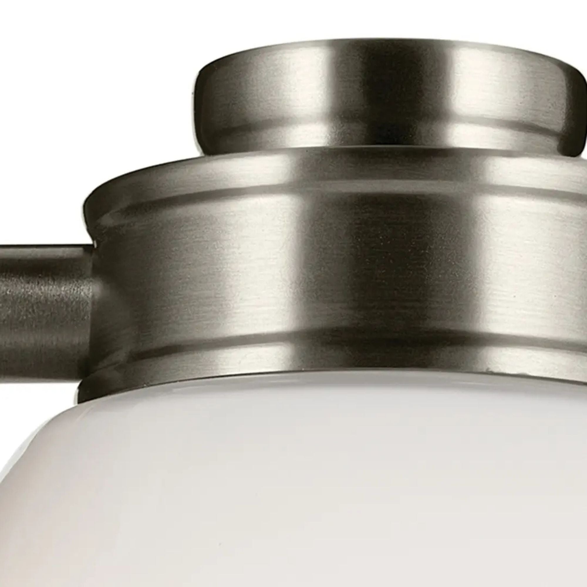 Kichler Lighting - Shae 5" Wall Sconce, Brushed Nickel Finish | Bees Lighting