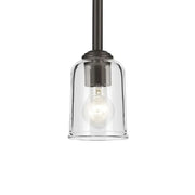 Kichler Lighting - Shailene 11" Mini Pendant | Bees Lighting