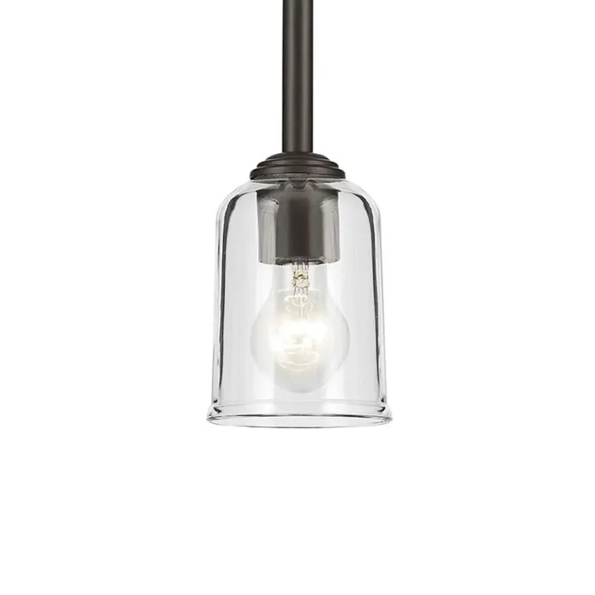 Kichler Lighting - Shailene 11" Mini Pendant | Bees Lighting