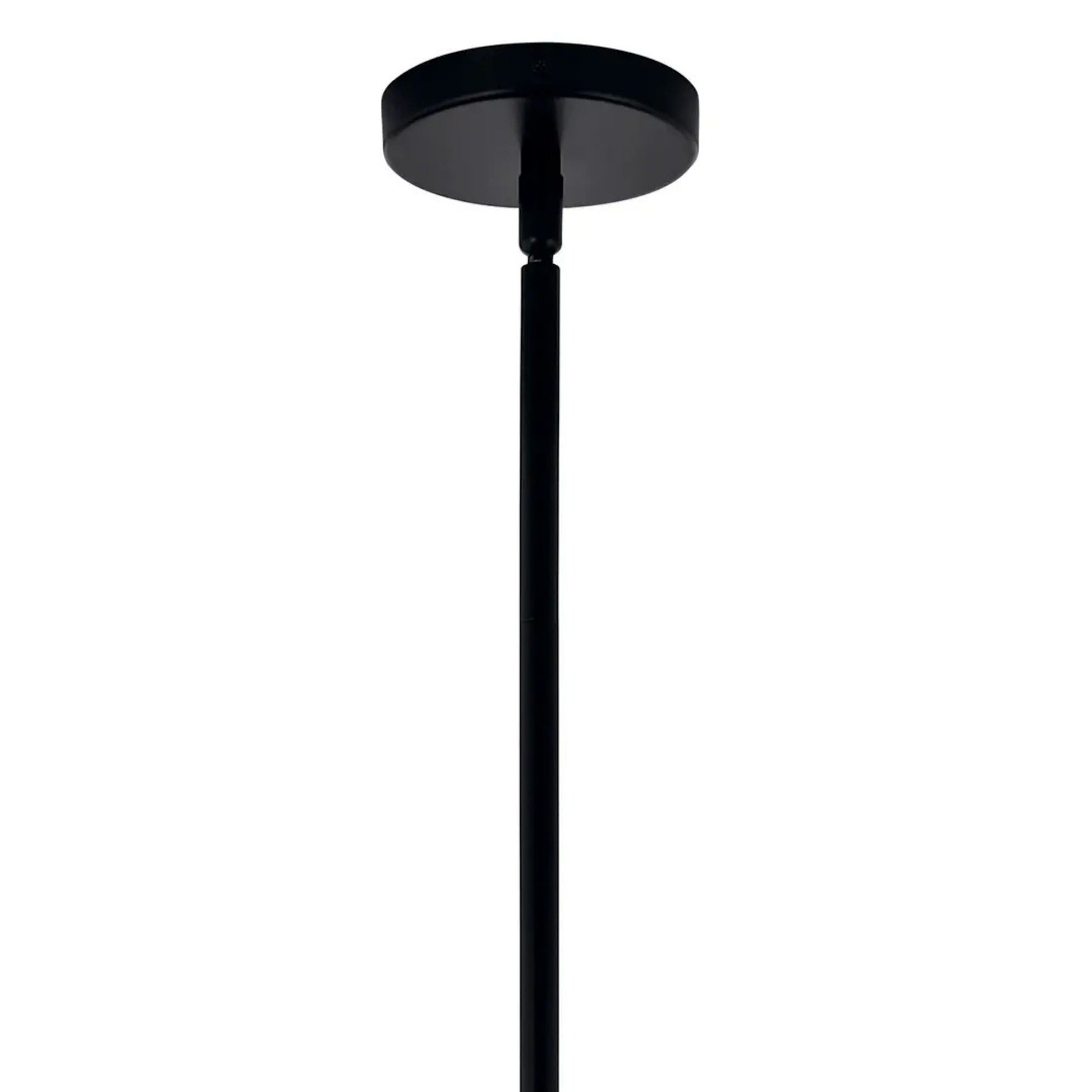 Kichler Lighting - Silvarious 38" 16 Light Chandelier, Black Finish, Clear Glass | Bees Lighting