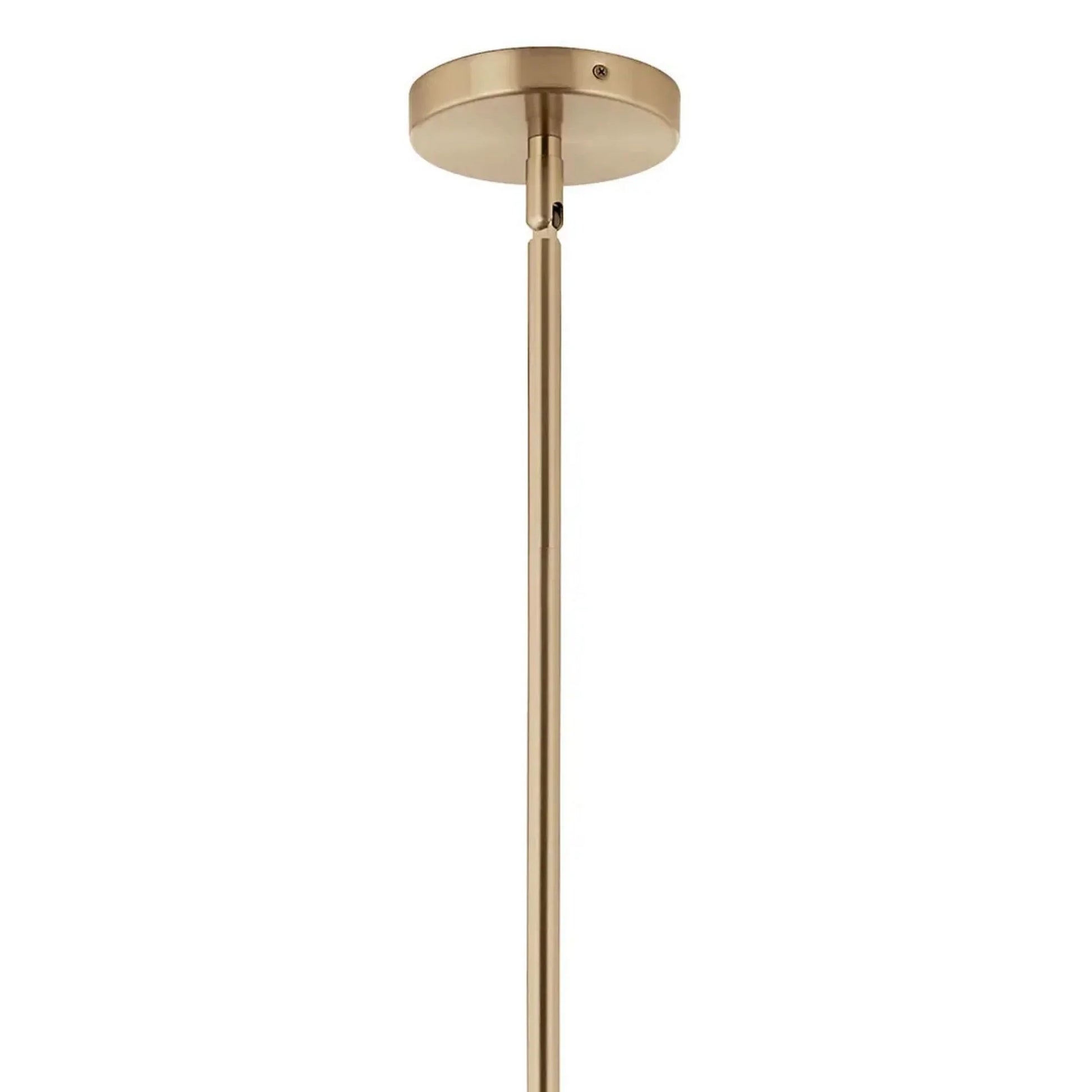 Kichler Lighting - Silvarious 38" 16 Light Chandelier, Champagne Bronze Finish, Crackle Glass | Bees Lighting