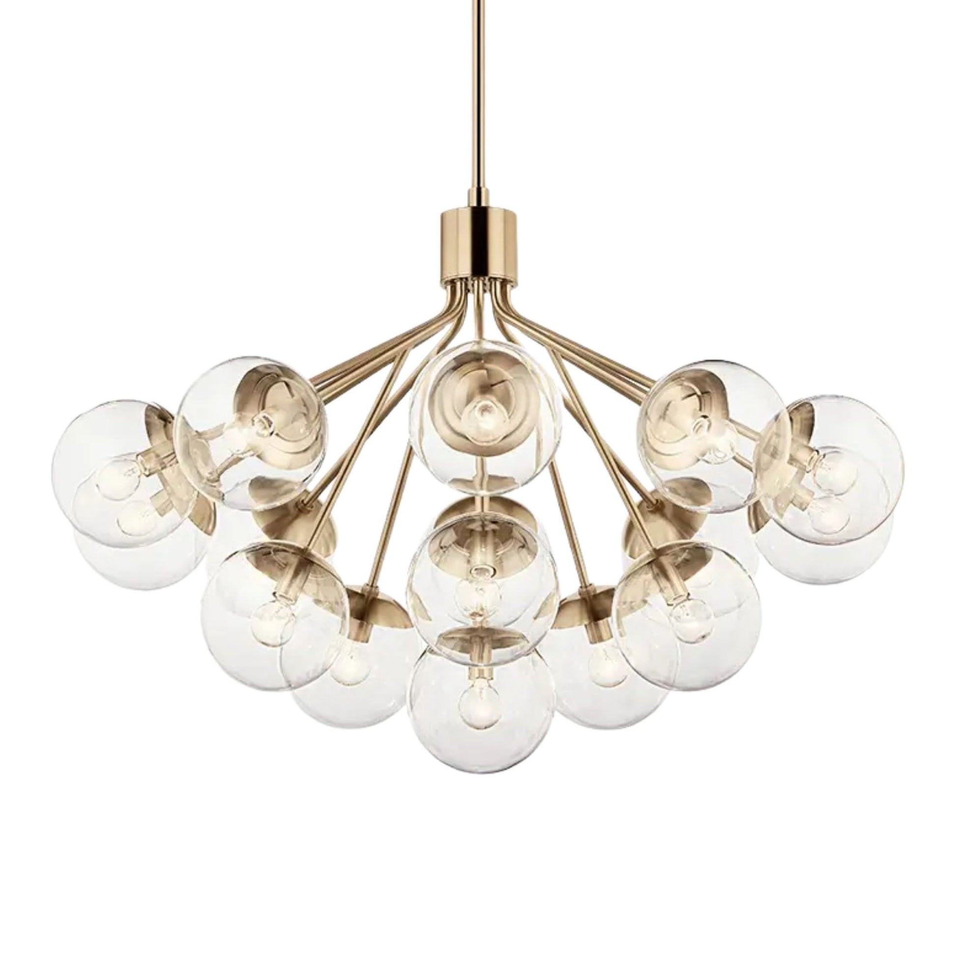 Kichler Lighting - Silvarious Chandelier | Bees Lighting