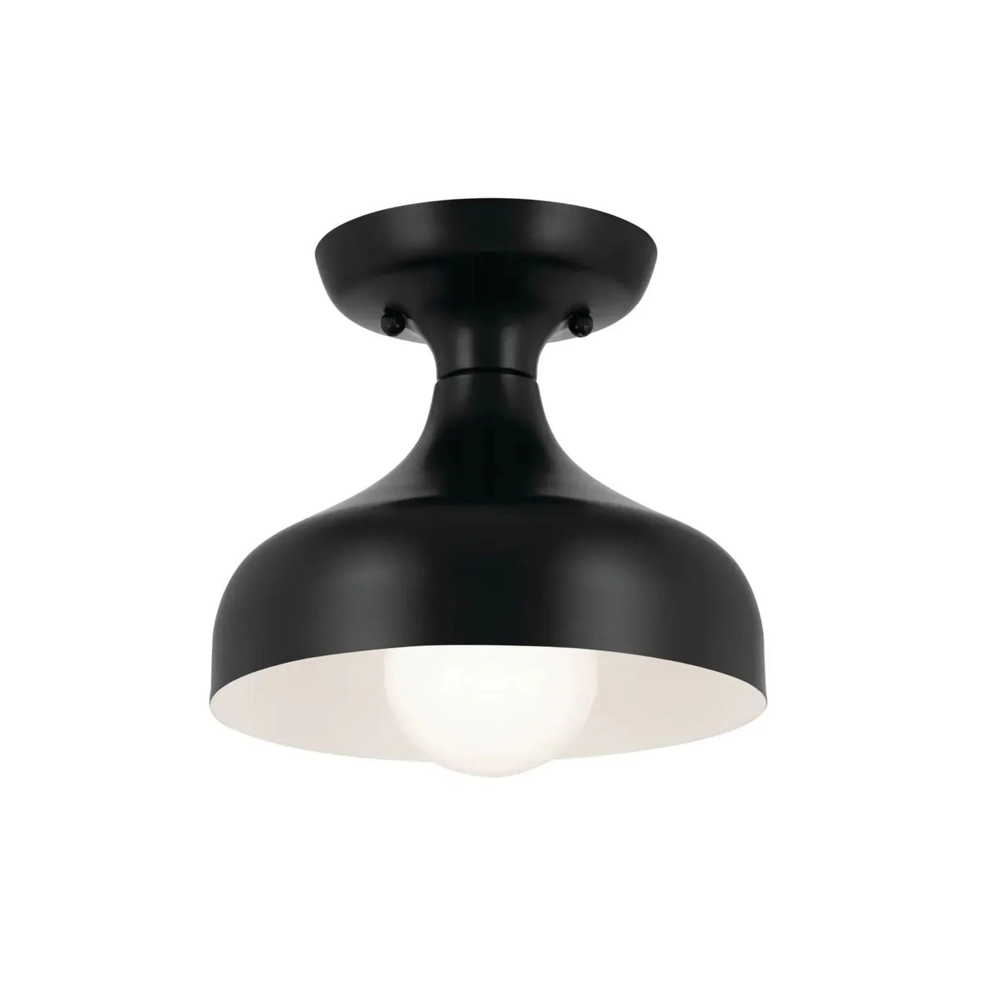 Kichler Lighting - Sisu Semi-Flush Mount Ceiling Light | Bees Lighting