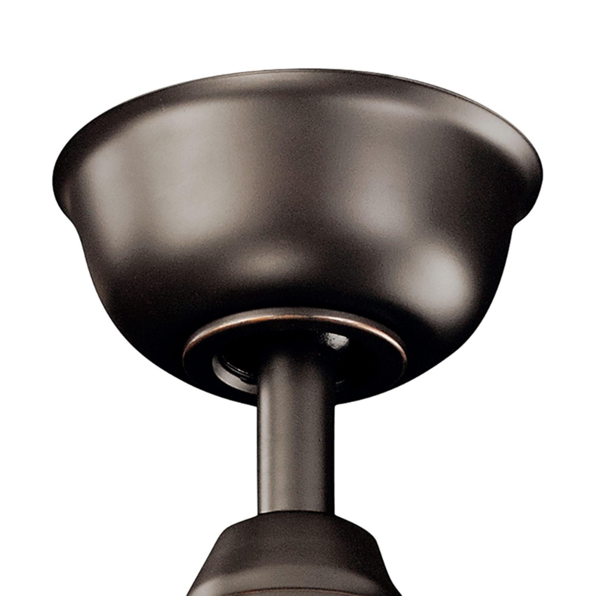 Sola Down Rod Hanger System, Olde Bronze Finish