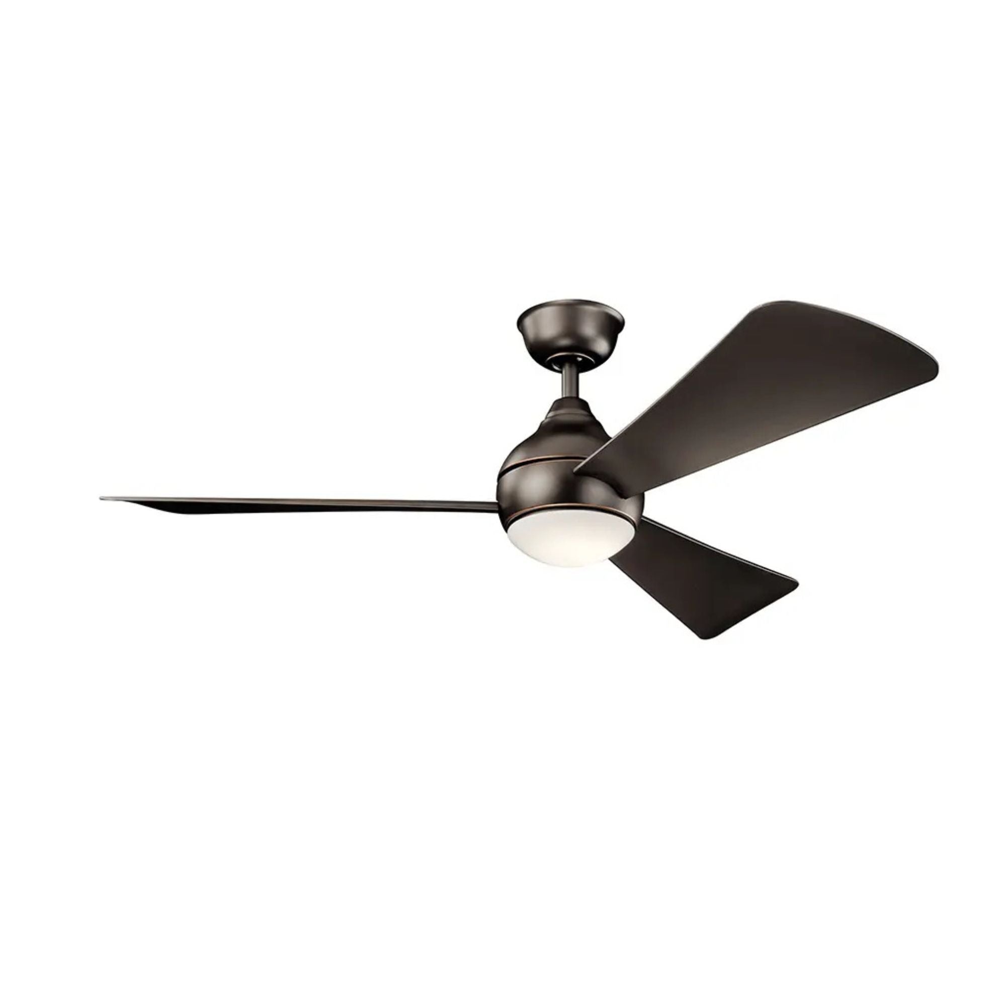 Sola Down Rod Hanger System, Olde Bronze Finish